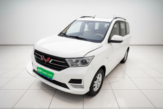 五菱汽车 五菱宏光 2018款 1.5L S舒适型L2B