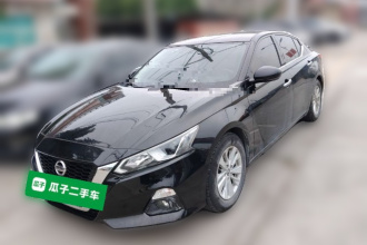 日产 天籁 2021款 2.0L XE 时尚版