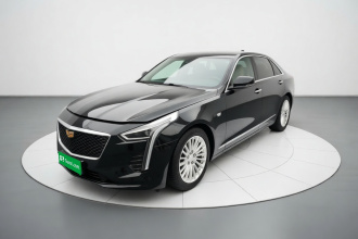 凯迪拉克CT6 2019款 28T 时尚型