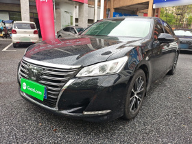 丰田 皇冠 2015款 2.5L 智享版