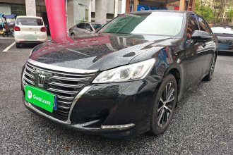 丰田 皇冠 2015款 2.5L 智享版