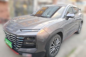 捷途大圣 2024款 1.6T DCT 王者