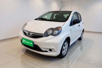 比亚迪F0 2015款 1.0L AMT 铉酷型