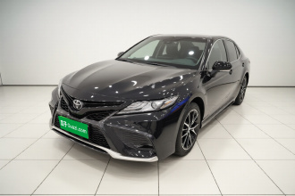 丰田 凯美瑞 2021款 2.0S 锋尚版