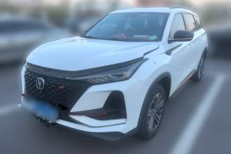 长安CS75 PLUS 2021款 1.5T 自动尊贵型