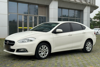 菲亚特 菲翔 2015款 1.4T 自动悦享版