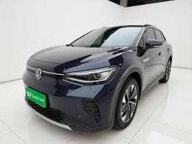 大众 ID.4 CROZZ 2024款 纯享限量版