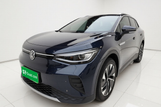 大众 ID.4 CROZZ 2024款 纯享限量版