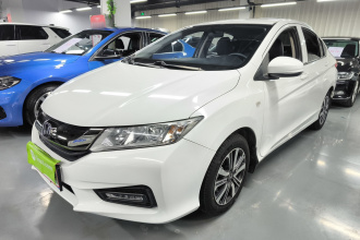 本田 锋范 2019款 1.5L CVT型动版