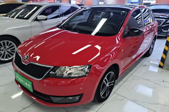 斯柯达 昕动 2014款 1.6L 自动悦享版