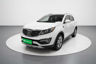 起亚 智跑 2014款 2.0L 手动两驱版GLS