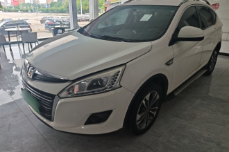 纳智捷 优6 SUV 2015款 1.8T 新创升级型
