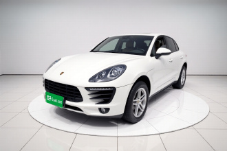 保时捷 2017款  Macan 2.0T