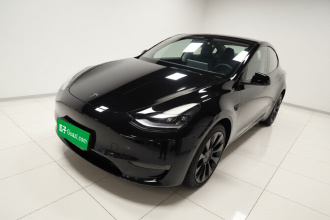 特斯拉 Model Y 2021款 标准续航后驱版