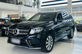 奔驰GLS 2018款 改款 GLS 400 4MATIC动感型