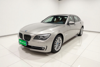 宝马7系 2014款 730Li 臻享型