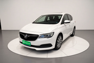 别克GL6 2019款 18T 5座互联豪华型 国V