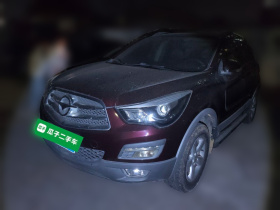 海马S5 2015款 1.6L 手动豪华型天窗版