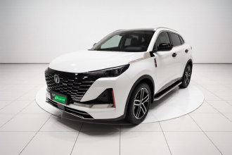 长安CS55PLUS 2022款 第二代 1.5T DCT领航型
