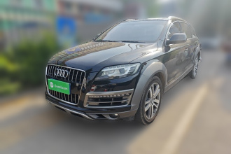 奥迪Q7 2015款 40 TFSI 典藏型