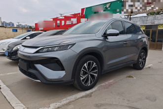 比亚迪 宋Pro新能源 2025款 第二代 DM-i 115KM超越型