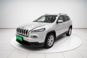 Jeep 自由光 2016款 2.4L 领先版