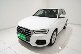 奥迪Q3 2018款 30周年年型 35 TFSI 时尚型