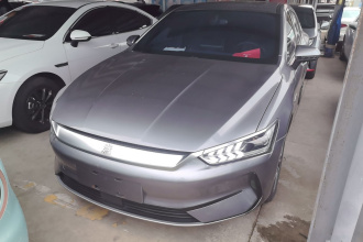 比亚迪 秦PLUS 2021款 EV 400KM 豪华型