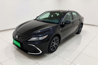 丰田 凯美瑞 2021款 双擎 2.5HG 豪华版
