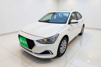 现代 悦动 2018款 1.6L 自动悦目版GL 国VI