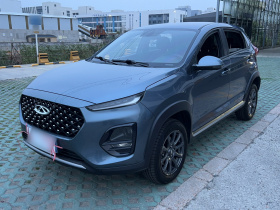 奇瑞 瑞虎3X 2024款 1.5L CVT卓越版