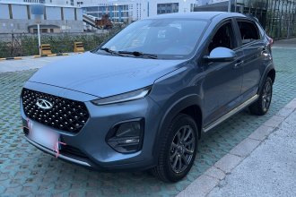 奇瑞 瑞虎3X 2024款 1.5L CVT卓越版