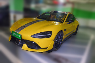 小米汽车 小米SU7 Ultra 2025款 Ultra