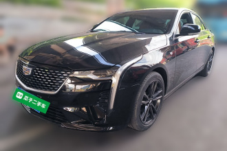 凯迪拉克CT4 2021款 28T 豪华型