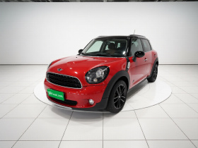 MINI Countryman 2016款 1.6T COOPER ALL4 Fun装备控