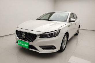 名爵 MG6 2017款 20T 自动精英智联版 国V