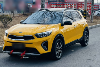 起亚 奕跑 2021款 1.4L CVT趣享天窗款