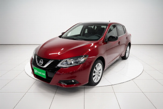 日产 骐达TIIDA 2021款 1.6L CVT酷动版