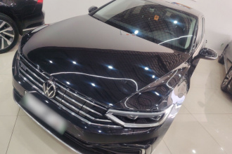 大众 迈腾GTE插电混动 2022款 GTE 豪华型