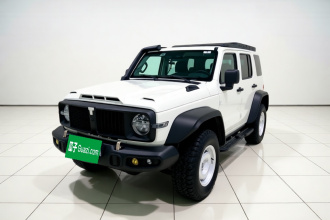 坦克300 2023款 2.0T 铁骑02