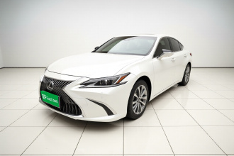 雷克萨斯ES 2020款 300h 卓越版