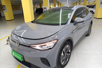 大众 ID.4 CROZZ 2024款 纯享限量版