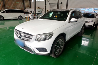奔驰GLC 2016款 GLC 260 4MATIC 动感型