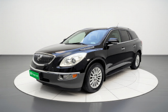 别克 昂科雷 2013款 3.6L 四驱精英版