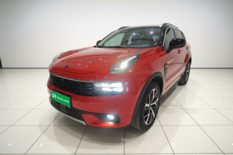 领克01 2017款 2.0T 四驱劲Pro版