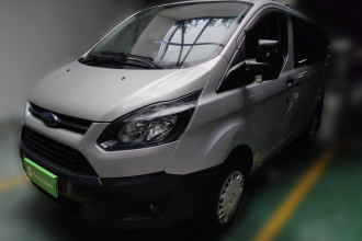 福特 全顺 2017款 2.0T柴油多功能商用车短轴低顶国V