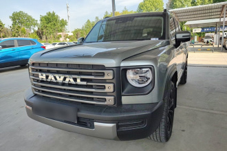 哈弗猛龙新能源 2023款 Hi4 145 探索版