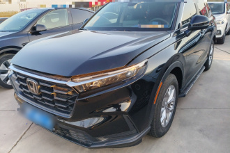 本田CR-V 2024款 240TURBO 两驱锋尚版 5座