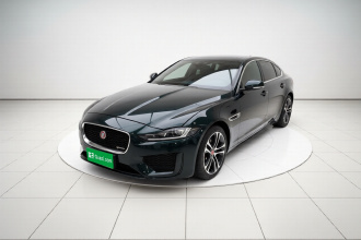 捷豹XEL 2023款 2.0T 250PS R-DYNAMIC S进取运动版