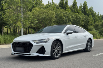 奥迪A7 2020款 45 TFSI 臻选型